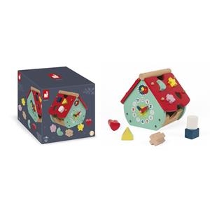 CAJA DE FORMAS BABY FOREST | 3700217380083