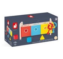 ESSENTIEL - LA CAJA DE LLAVES | 3700217350659