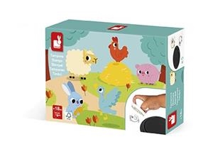 FARM STAMPINOO - 5 TAMPONES | 3700217377182