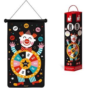 JUEGO DE DARDOS MAGNÉTICOS "CIRCO" | 3700217320744