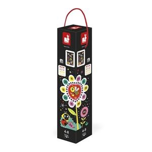 JUEGO DE DARDOS MAGNÉTICOS "JARDIN" | 3700217320751