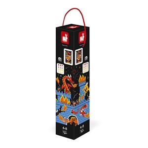 JUEGO DE DARDOS MAGNÉTICOS DRAGONES | 3700217320843