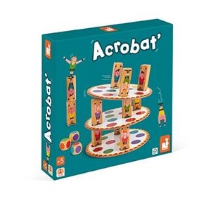 JUEGO DE HABILIDAD "ACROBAT" | 3700217327576