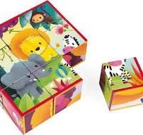 KUBKID ANIMALES DE LA SELVA | 3700217327323
