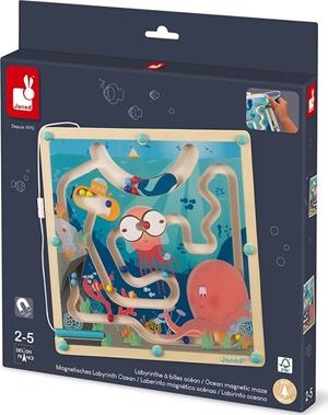 LABERINTO MAGNÉTICO OCÉANO | 3700217353124