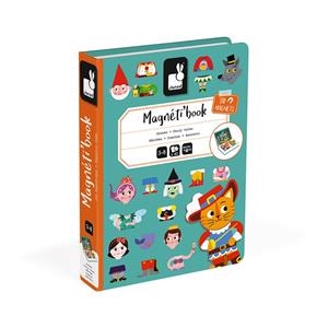 MAGNETI'BOOK CUENTOS | 3700217325886
