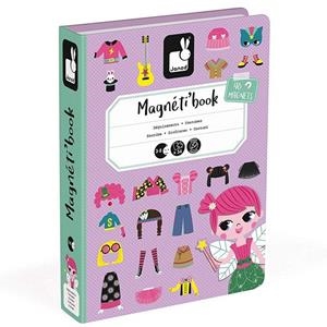 MAGNETI'BOOK DISFRACES CHICAS | 3700217327187
