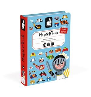 MAGNETI'BOOK DISFRACES CHICOS | 3700217327194