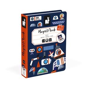 MAGNETI'BOOK ESPACIO | 3700217325893