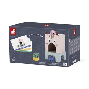 ORIENTARSE EN EL ESPACIO - EL GATO Y RATONCITOS | 3700217350789