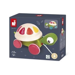 TORTUGA PARA PASEAR  ZIGOLOS | 3700217382360