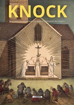 KNOCK | 9788412641820 | HERRERO HERRERO, MIGUEL