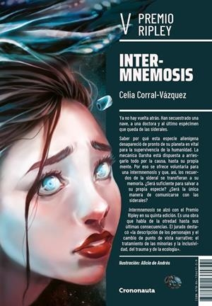 INTERMNEMOSIS | 9788412661729 | CORRAL-VAZQUEZ, CELIA