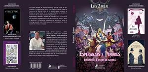 ESPERANZAS Y TEMORES 1 | 9788412718829 | DEL VILLAR RODRIGUEZ, JOSE JAVIER