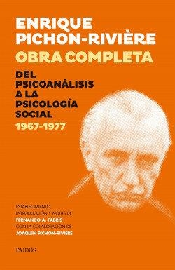 ENRIQUE PICHON-RIVIERE - OBRA COMPLETA | 9789501204094 | PICHON RIVIERE, ENRIQUE