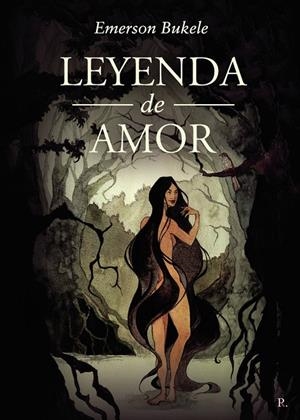 LEYENDA DE AMOR | 9788419093448 | GERARDO BUKELE, EMERSON