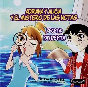ADRIANA Y ALICIA Y EL MISTERIO DE LAS NOTAS | 9788419591159 | MICHELL BARRIOS, ROSA
