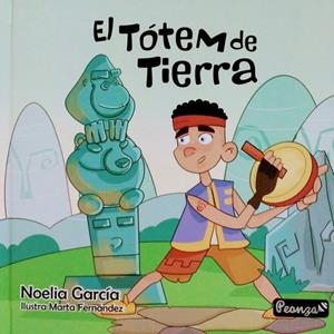 TÓTEM DE TIERRA, EL | 9788419591135 | GARCÍA TEJADA, NOELIA