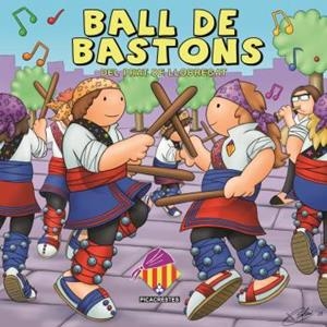 BALL DE BASTONS DEL PRAT DE LLOBREGAT | 9788412232103 | ASSOCIACIÓ PICACRESTES