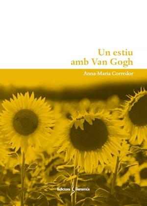 ESTIU AMB VAN GOGH, UN | 9788412662221 | CORREDOR, ANNA MARIA