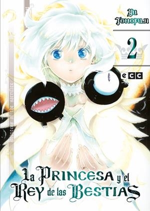 PRINCESA Y EL REY DE LAS BESTIAS 02, LA | 9788419760586 | YUU, TOMOFUJI