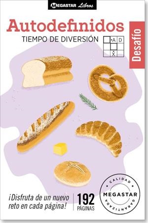 BLOC DE AUTODEFINIDOS DESAFÍO 02 | 9789493313125