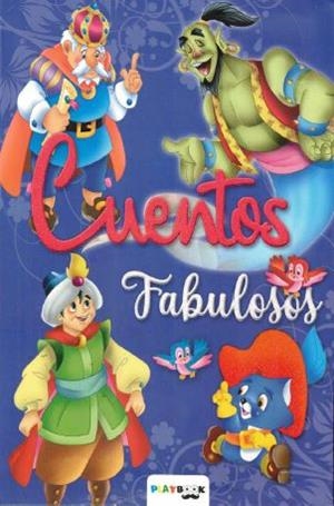 CUENTOS FABULOSOS (AZUL) | 9788415273684