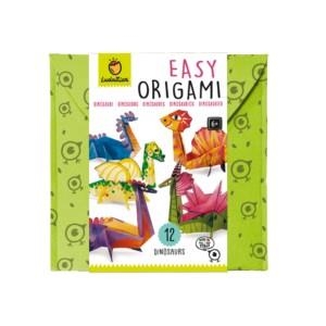 EASY ORIGAMI - DINOSAUIOS | 8057158621764