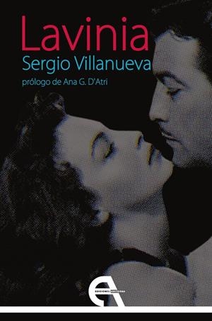 LAVINIA | 9788418119866 | VILLANUEVA, SERGIO