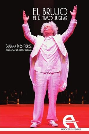 BRUJO, EL. EL ULTIMO JUGLAR | 9788418119859 | PÉREZ, SUSANA INÉS