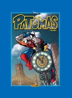 DISNEY LIMITED : PATOMAS 01 | 9788418814389 | MARTINA, GUIDO / SCARPA, ROMANO / DE VITA, MASSIMO
