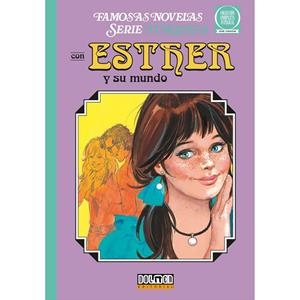 ESTHER Y SU MUNDO. SERIE TURQUESA 02 | 9788419740502 | CAMPOS, PURITA / DOUGLAS, PHILIP