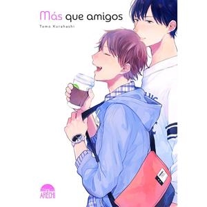 MÁS QUE AMIGOS | 9788419610348 | KURAHASHI, TOMO