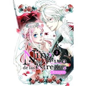 NINA DEL REINO DE LAS ESTRELLAS 03 | 9788419610317 | RIKACHI