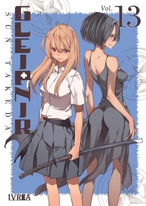 GLEIPNIR 13 | 9788419869708 | TAKEDA, SUN