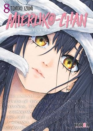 MIERUKO-CHAN 08 | 9788419869654 | IZUMI, TOMOKI