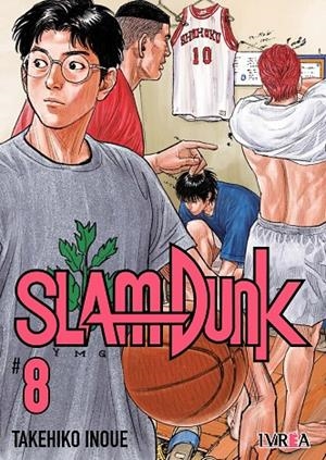 SLAM DUNK NEW EDITION 08 | 9788419869678 | INOUE, TAKEHIKO