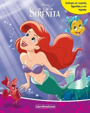 SIRENITA, LA. LIBROAVENTURAS | 9788418940590 | DISNEY