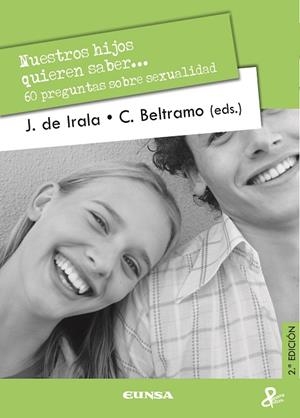 NUESTROS HIJOS QUIEREN SABER | 9788431338572 | DE IRALA ESTÉVEZ, JOKIN