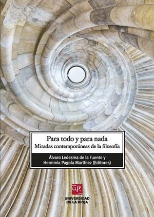 PARA TODO Y PARA NADA | 9788412637601