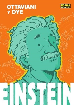 EINSTEIN (ED. EN CASTELLÀ) | 9788467962222 | OTTAVIANI, JIM / DYE, JEREL / ACTON, ALISON