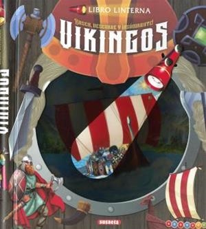 VIKINGOS. LIBRO LINTERNA | 9788467793406 | EDICIONES, SUSAETA