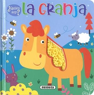 ¿QUIÉN SOY? LA GRANJA | 9788467793475 | EDICIONES, SUSAETA