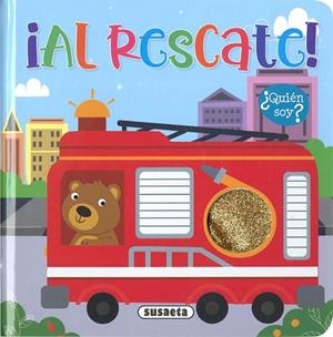 ¿QUIÉN SOY? ¡AL RESCATE! | 9788467793499 | EDICIONES, SUSAETA