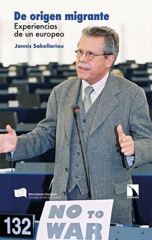 DE ORIGEN MIGRANTE | 9788413527604 | SAKELLARIOU, JANNIS