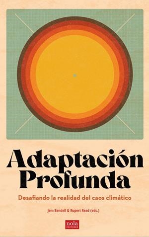 ADAPTACIÓN PROFUNDA | 9788418164231 | BENDELL, JEM / READ, RUPERT