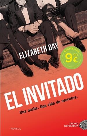 INVITADO, EL | 9788419521187 | DAY, ELIZABETH