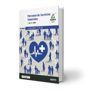 PERSONAL DE SERVICIOS GENERALES SERGAS. CUESTIONARIOS | 9788411165266 | VARIOS AUTORES