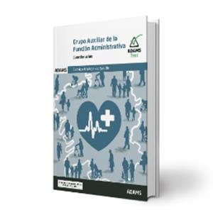 GRUPO AUXILIAR DE LA FUNCION ADMINISTRATIVA DEL SERGAS. CUESTIONARIOS | 9788411165679 | VARIOS AUTORES