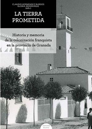TIERRA PROMETIDA, LA | 9788413695693 | HERNANDEZ, CLAUDIO